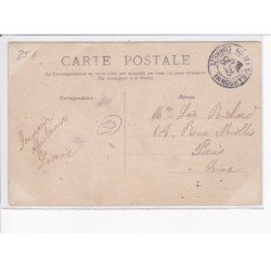 USSEL: la croix de fer, pharmacie laly - très bon état