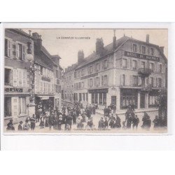 USSEL: carrefour de la croix-de-fer - très bon état