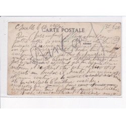 LA CELLE: la gare - état