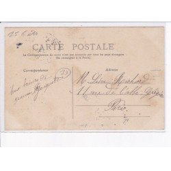 USSEL: le champ de foire - état