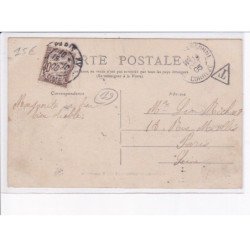 USSEL: la gendarmerie - très bon état