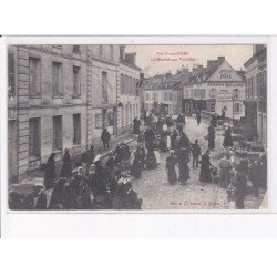 PACY-sur-EURE: le marché aux volailles - très bon état