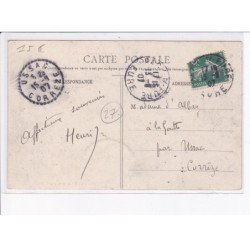 PACY-sur-EURE: le marché aux volailles - très bon état