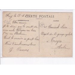 LE PORTMONTAIN: le restaurant bogé un jour de fête - état