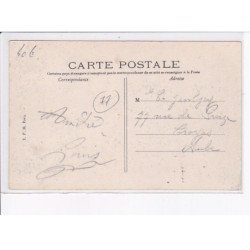 MALNOUE: restaurant du T.C.F., tabac - très bon état