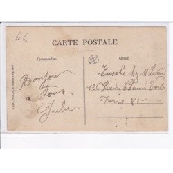 LE PONTEL: hôtel de la rose d'or - très bon état