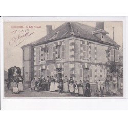 ORVILLIERS: le café friquet - très bon état