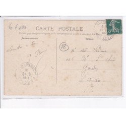 SAINT-BENOIT: maison fleury, épicerie traiteur logeur - état