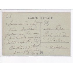 TILLY: la mairie de boissets - très bon état