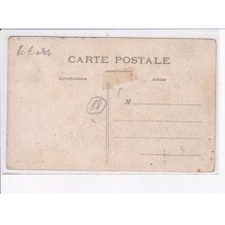 BELMONT-sur-VAIR: maison rinkel, épicerie-mercerie - état