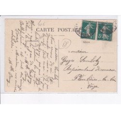 BELLEFONTAINE: grande rue - très bon état