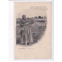 LA BEAUCE: une eauceronne - très bon état