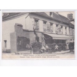 LA QUEUE-les-YVELINES: hôtel du croissant - très bon état