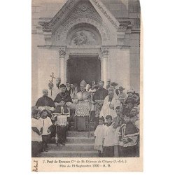 PONT DE BRESNES - Fête du 19 Septembre 1920 - très bon état