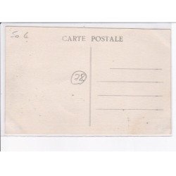 LA QUEUE-les-YVELINES: hôtel du croissant - très bon état