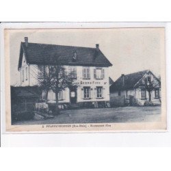 PFAFFENHOFFEN: restaurant firn - très bon état