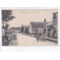 OZOIR-le-BREUIL: route de saint-cloud - très bon état