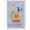 publicité shell X-100 motor oil, un nouveau printemps pour votre moteur... - très bon état
