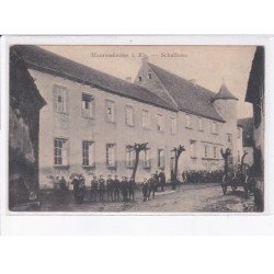 MAURSMÜNSTER - MARMOUTIER: schulhaus - très bon état
