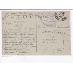 CACHET: centre d'hébergement de permissionnaires de nice - très bon état