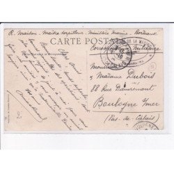 CACHET: ministere de la marine - très bon état