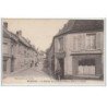 BEAURIEUX : le ponceau et la rue de la Grosse-Pierre - très bon état