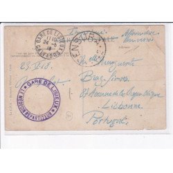 CACHET: gare de lisieux, médecin répartiteur - très bon état