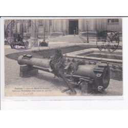 CACHET: convoie automobiles section T.M. - très bon état