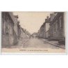 BEAURIEUX : la rue de la Grosse-Pierre - très bon état