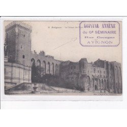 CACHET: hôpital annexe du grand séminaire rue cocagne avignon - très bon état