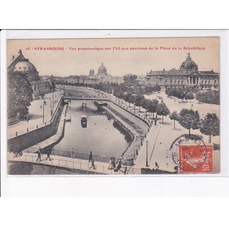 CACHET: krautergepshein (?) - très bon état