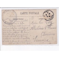 CACHET: hôpital de physiothérapie vienne, le médecin-chef - très bon état