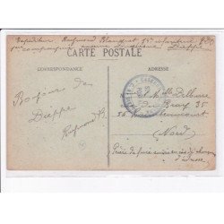 CACHET: caserne - très bon état