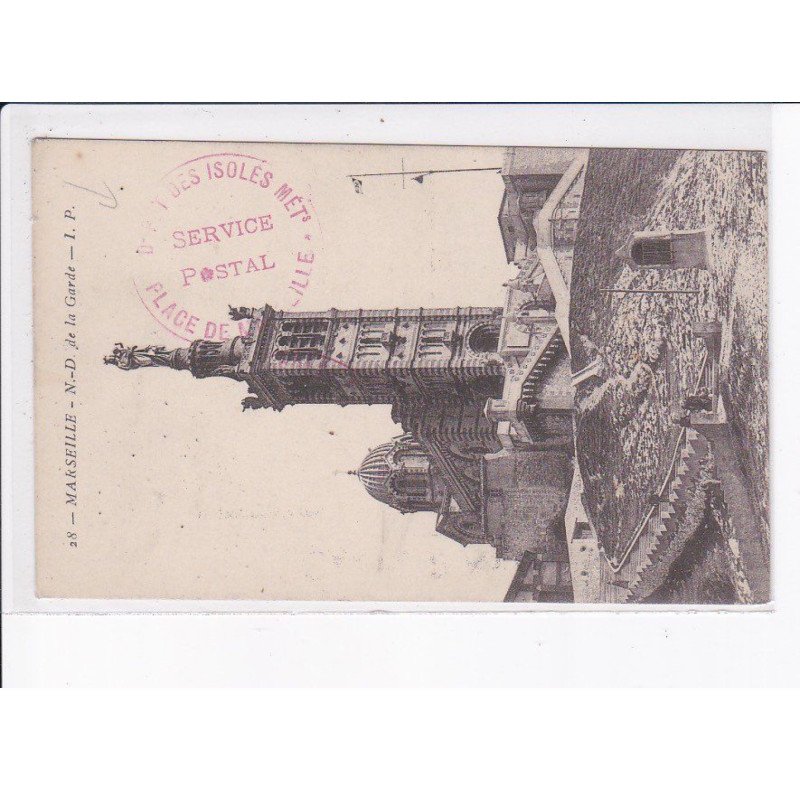 CACHET: les isolé - très bon état