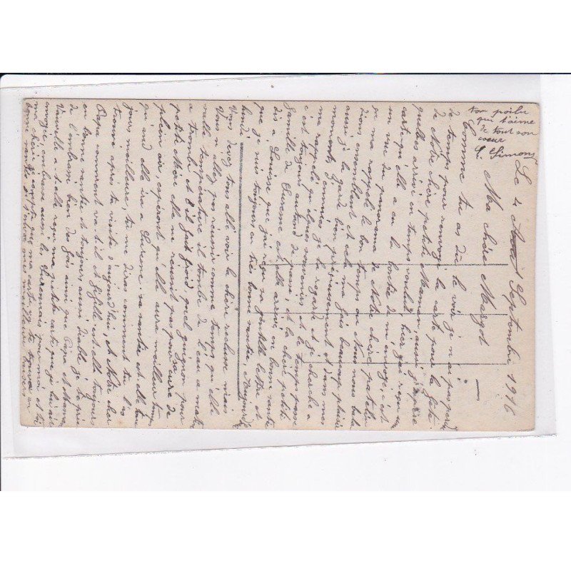 CACHET: l'officier administration gestion, n°3 - très bon état