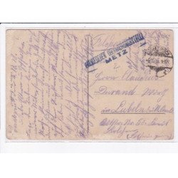 CACHET: ?gegeben uberwachungst? - très bon état