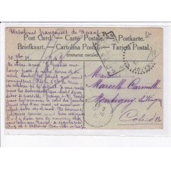 CACHET:  - très bon état