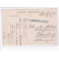 CACHET: prisonnier de guerre - très bon état