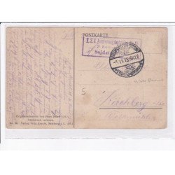 CACHET: K.S. armerungsbataillon n°85, soldat - très bon état