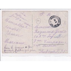 CACHET: marienthal AP 7 - très bon état