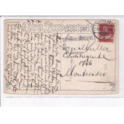 CACHET: ambulant - très bon état