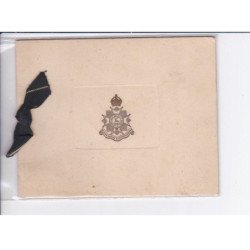 CACHET: bedfordshire and nertfortshire - très bon état