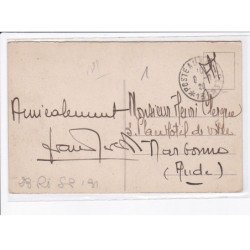 CACHET: poste 13 - très bon état