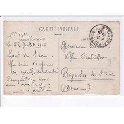 CACHET: tresor postes - très bon état