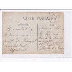 CACHET:  - très bon état
