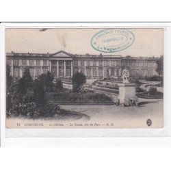 CACHET: ambulance carrel, compiègne, le vaguemestre - très bon état