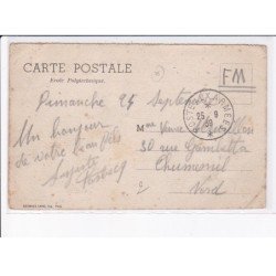 CACHET: poste aux armées - très bon état