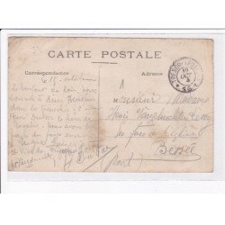 CACHET: tresor et poste, 161 - très bon état