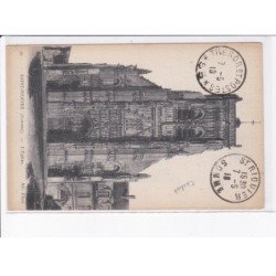 CACHET: tresor et postes 55 - très bon état