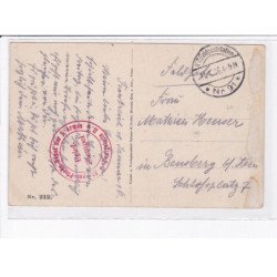 CACHET: 5e armée, zweigetelle II - très bon état